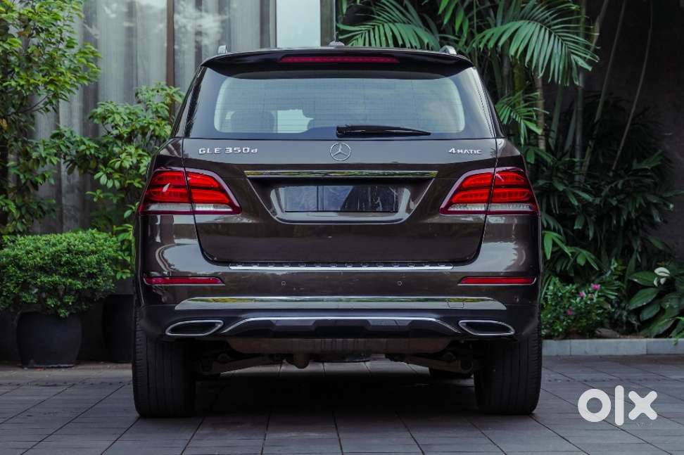 Mercedes-benz Gle 350 D, 2016, Diesel