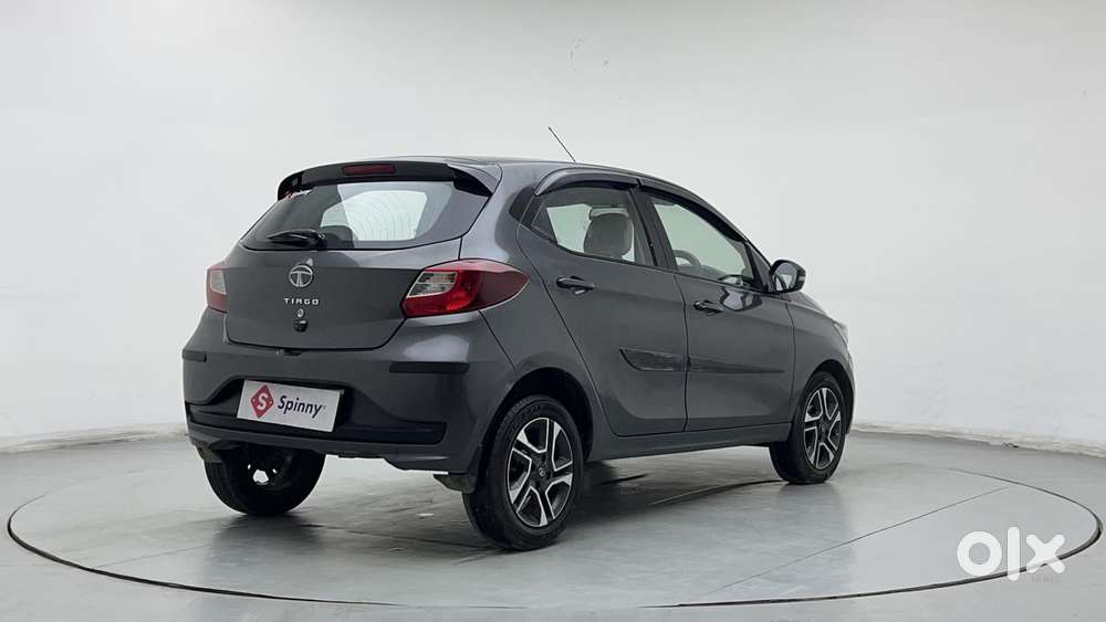 Tata Tiago 1.2 Revotron Xz Plus, 2020, Cng & Hybrids