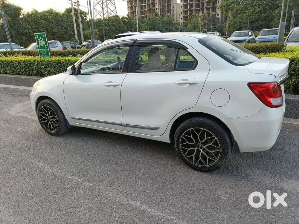 Maruti Suzuki Dzire 2019