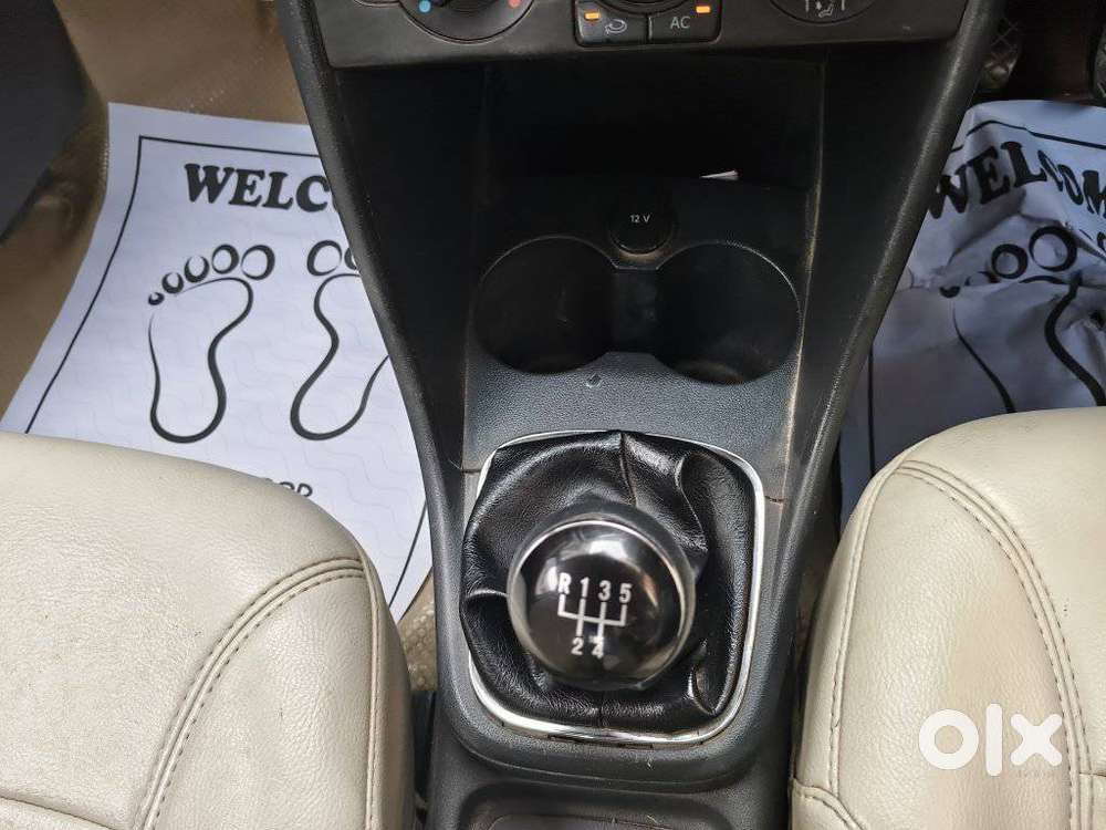 Volkswagen Polo 2009-2013 Diesel Trendline 1.2l, 2011, Diesel