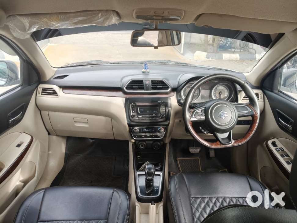 Maruti Suzuki Swift Dzire Amt Zdi, 2017, Diesel
