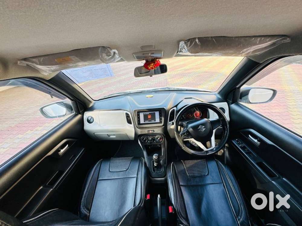 Maruti Suzuki Wagon R 1.2 Zxi Plus, 2023, Petrol