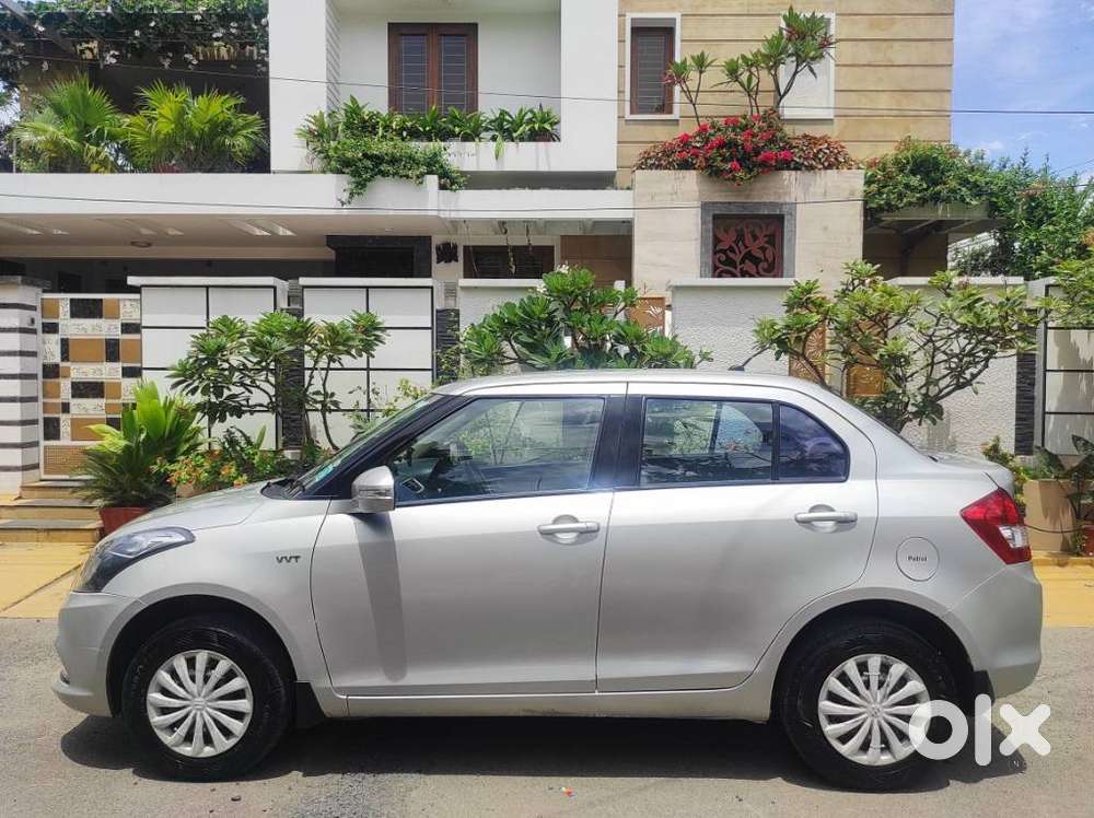 Maruti Suzuki Swift Dzire