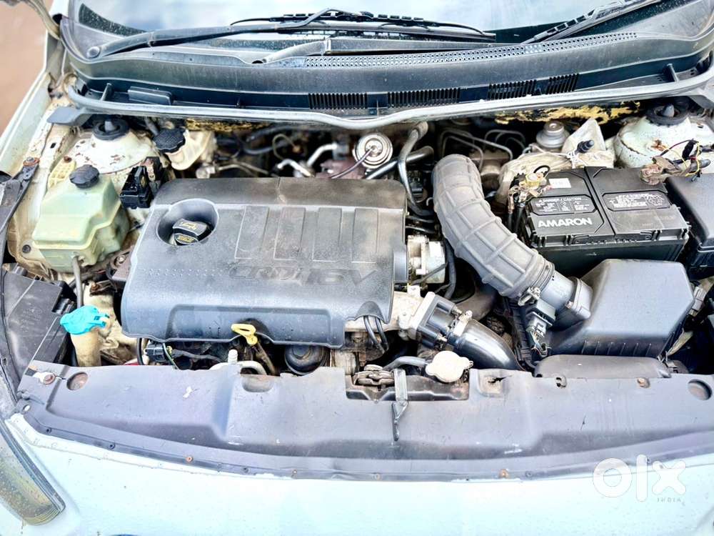 Hyundai Verna 2011 Diesel Good Condition