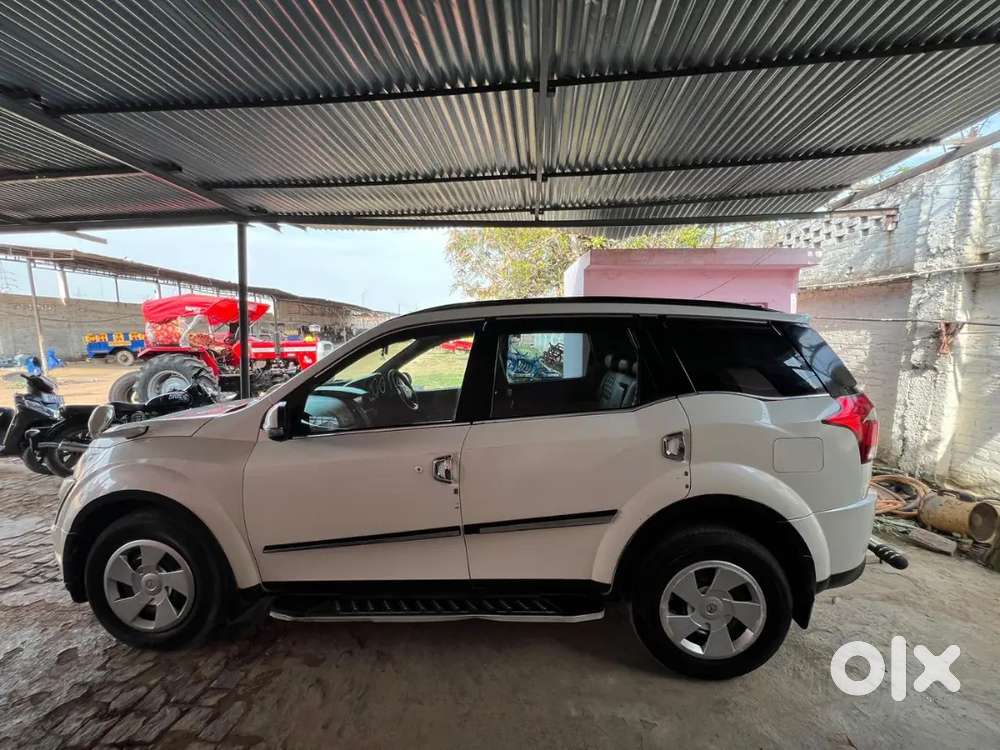 Mahindra Xuv500 2018