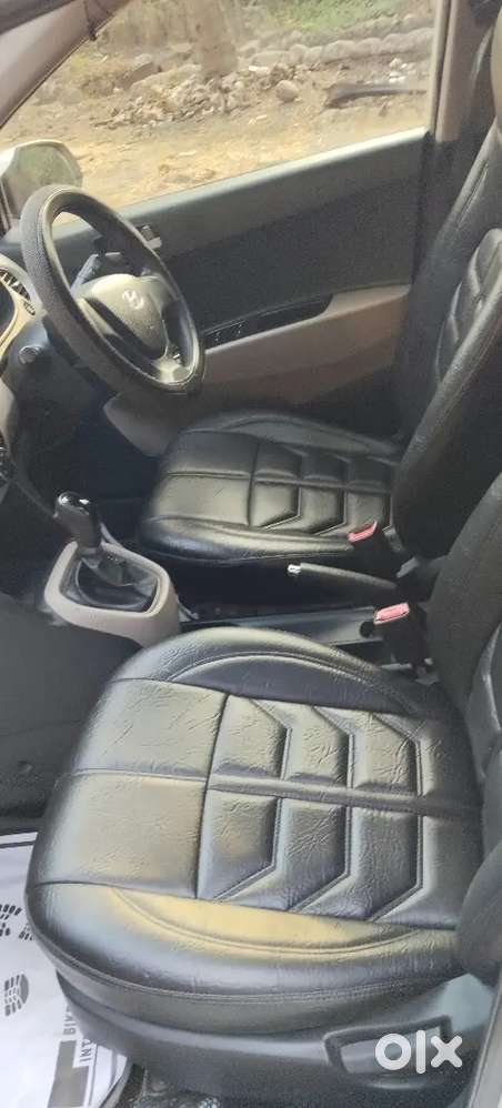 Hyundai Grand I10 2014 Good Condition Automatic