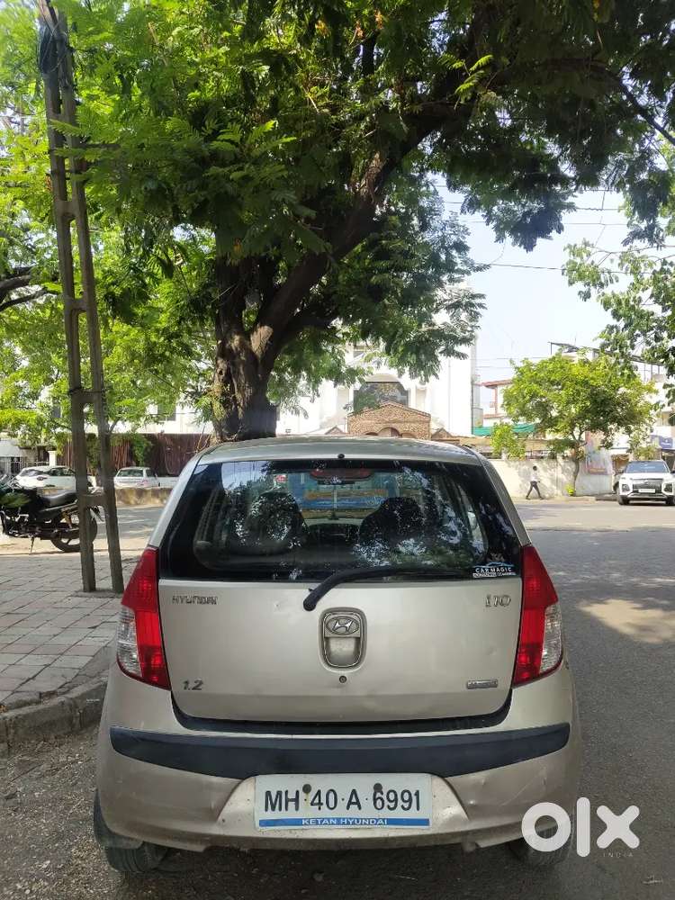 Hyundai I10 Magna 2008 Manual Petrol