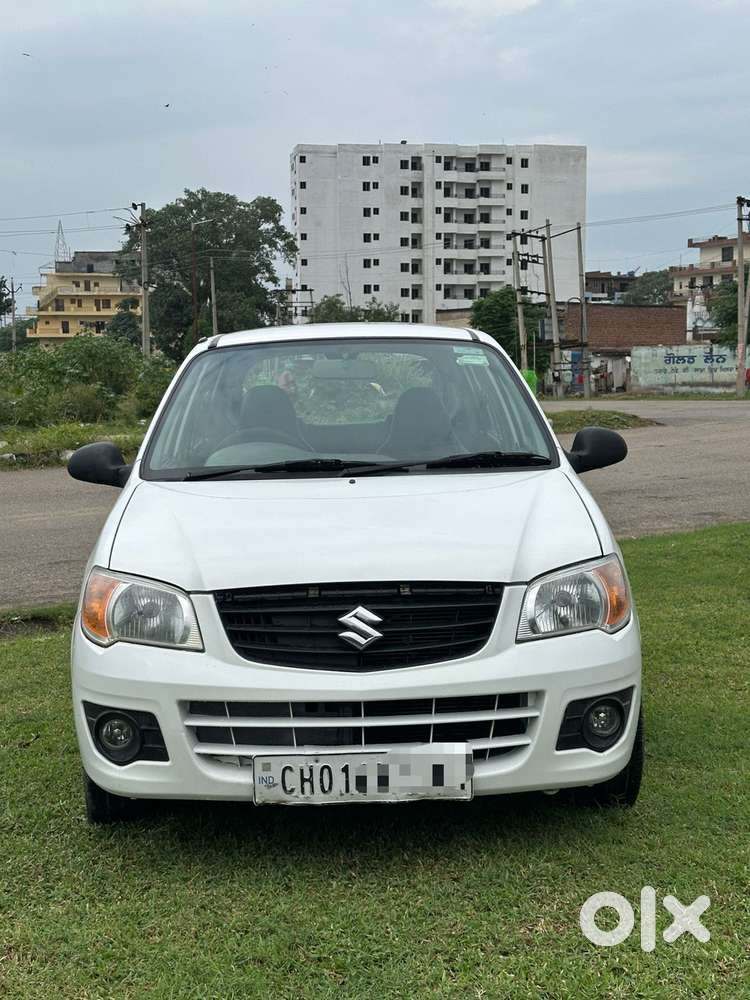 Maruti Suzuki Alto K10 1.0 Vxi, 2014, Petrol