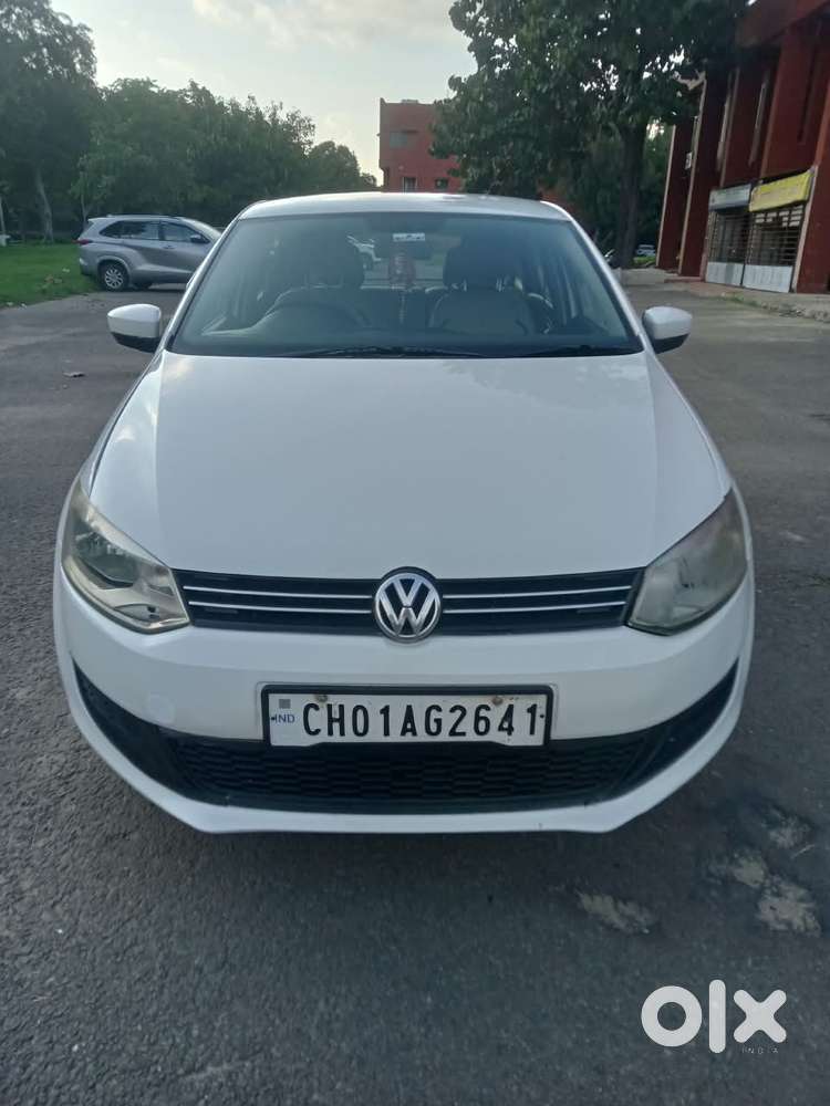 Volkswagen Polo Petrol Comfortline 1.2l, 2011, Petrol