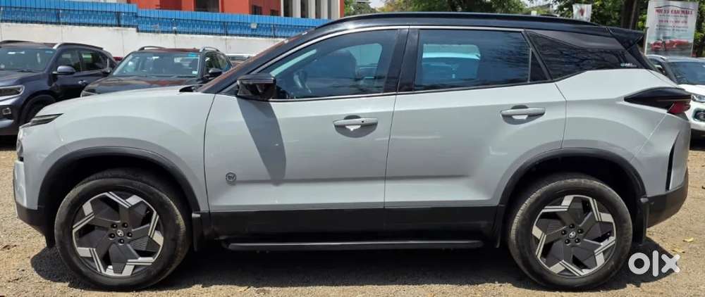 Tata Harrier Ev, 2025, Electric
