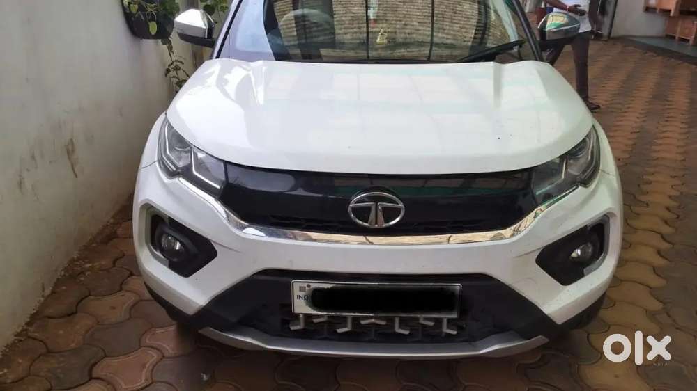 Tata Nexon 2023 Petrol Good Condition