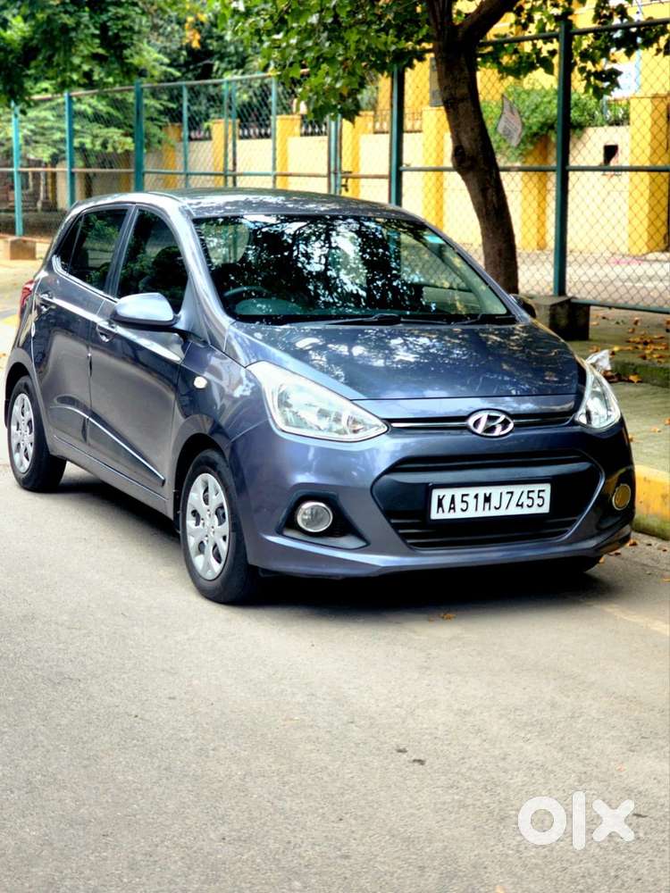 Hyundai Grand I10 2016 Petrol Automatic