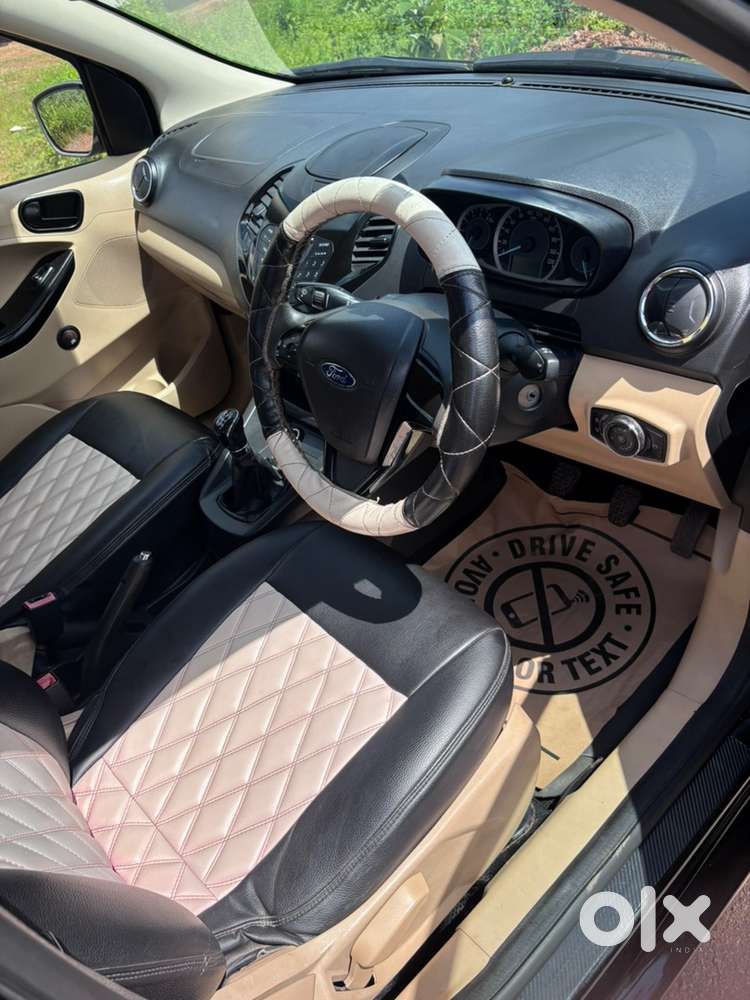 Ford Figo Aspire 2015