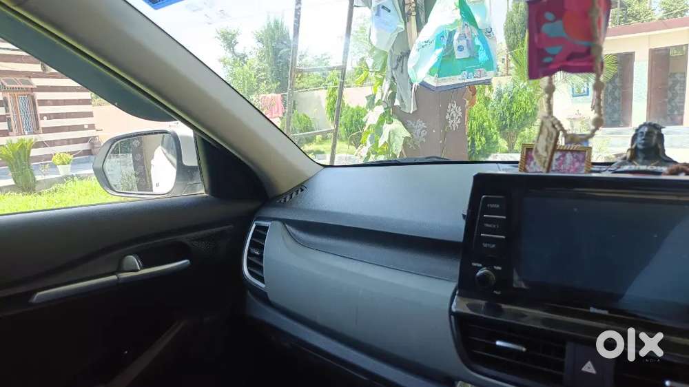 Kia Seltos 2020 Petrol 24443 Km Driven