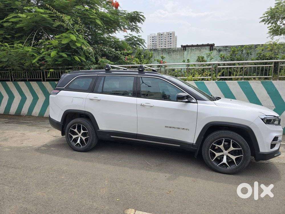 Jeep Meridian Limited Plus 4x4 At, 2022, Diesel