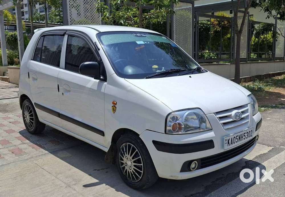 Hyundai Santro Xing GL Plus, 2014, Petrol