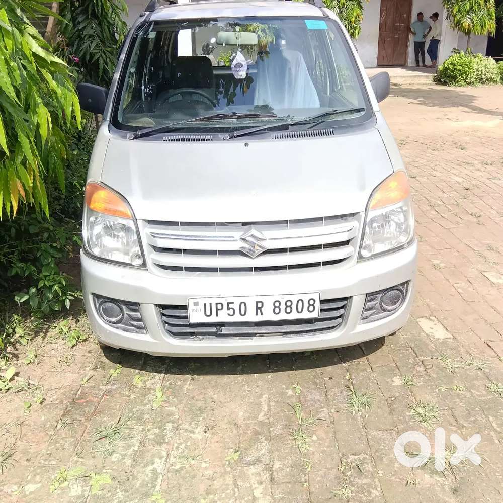 Maruti Suzuki Wagon R Lxi 2009