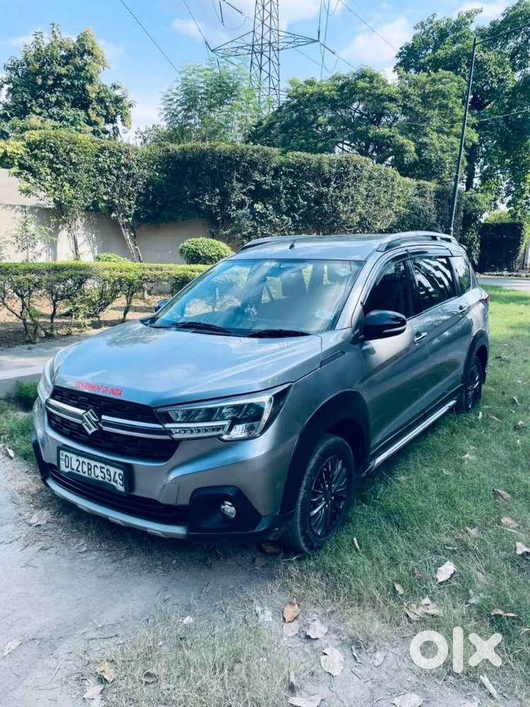 Maruti Suzuki Xl6 Zeta, 2021, Cng & Hybrids