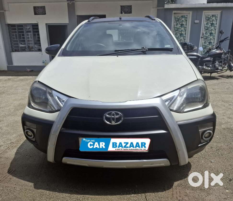 Toyota Etios Cross 1.2l G, 2014, Petrol