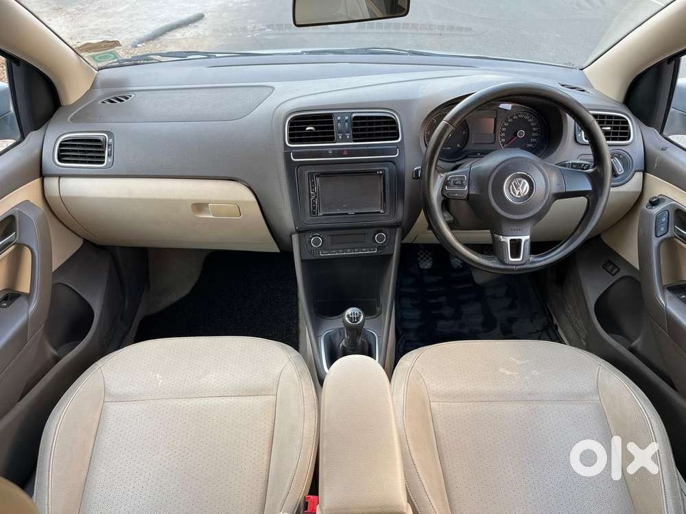 Volkswagen Vento 2010-2013 Diesel Highline, 2012, Diesel