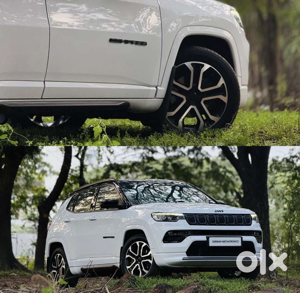 Jeep Compass 2.0 Limited (o) Diesel, 2022, Diesel