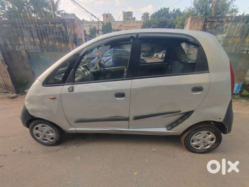Tata Nano Twist Xt, 2014, Petrol