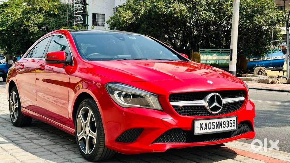 Mercedes-benz Cla 200 Cdi Sport, 2015, Diesel