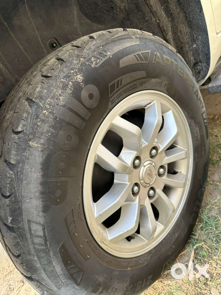 Mahindra Tuv 300 2015 Diesel