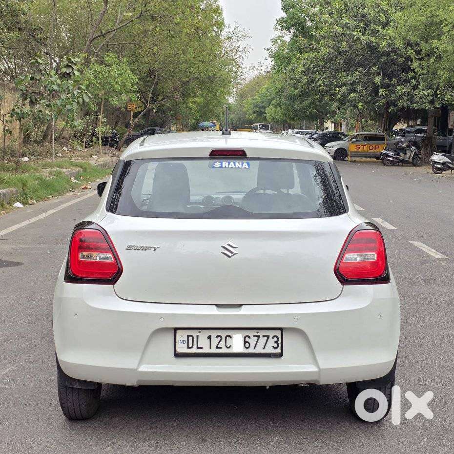 Maruti Suzuki Swift Vxi Abs Bsiv, 2020, Petrol