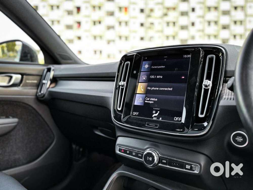 Volvo Xc40 T4 Awd, 2021, Petrol