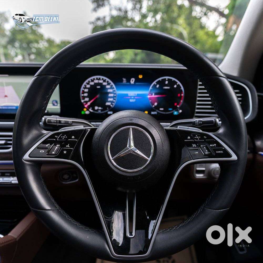 Mercedes-benz Gle 300d 4matic Lwb, 2024, Diesel