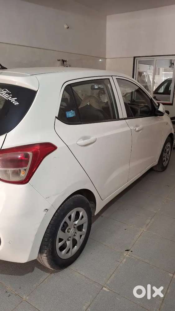 Hyundai I10 2017 Diesel Good Condition Less Used