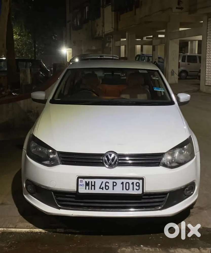Vw Vento 1.6 Tdi Highline