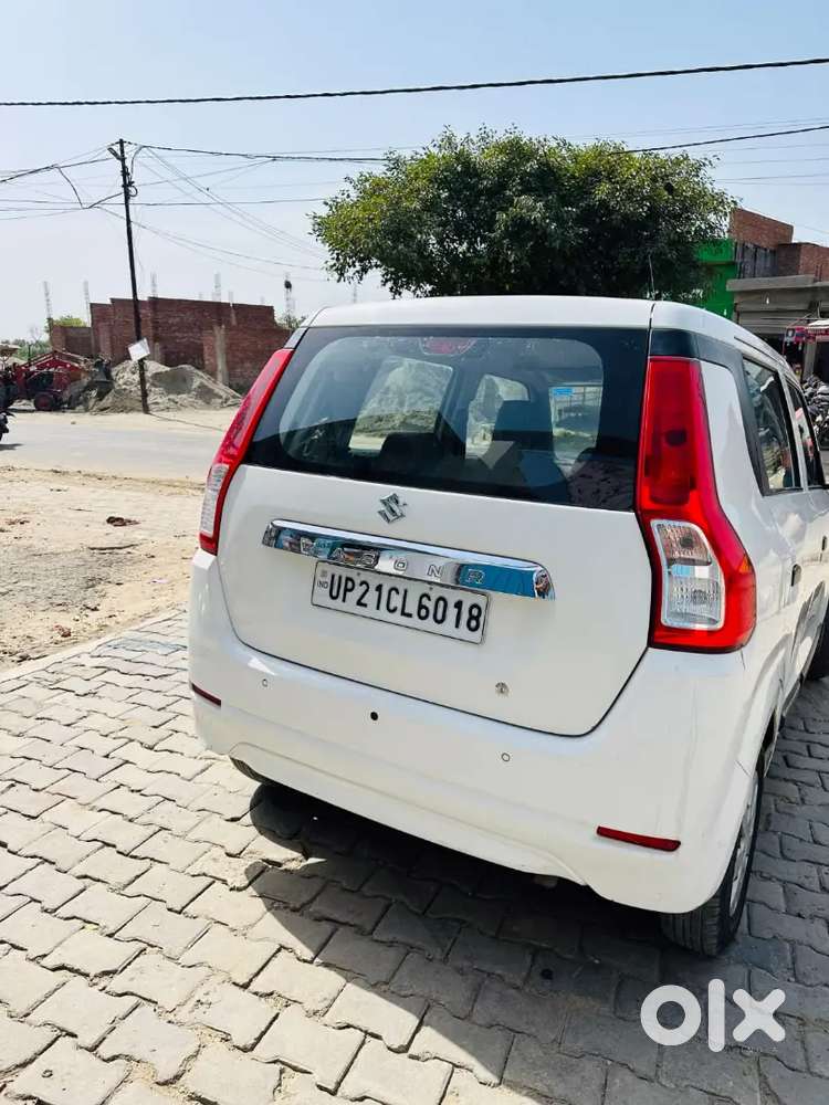 Maruti Suzuki Wagon R 2021 Lxi