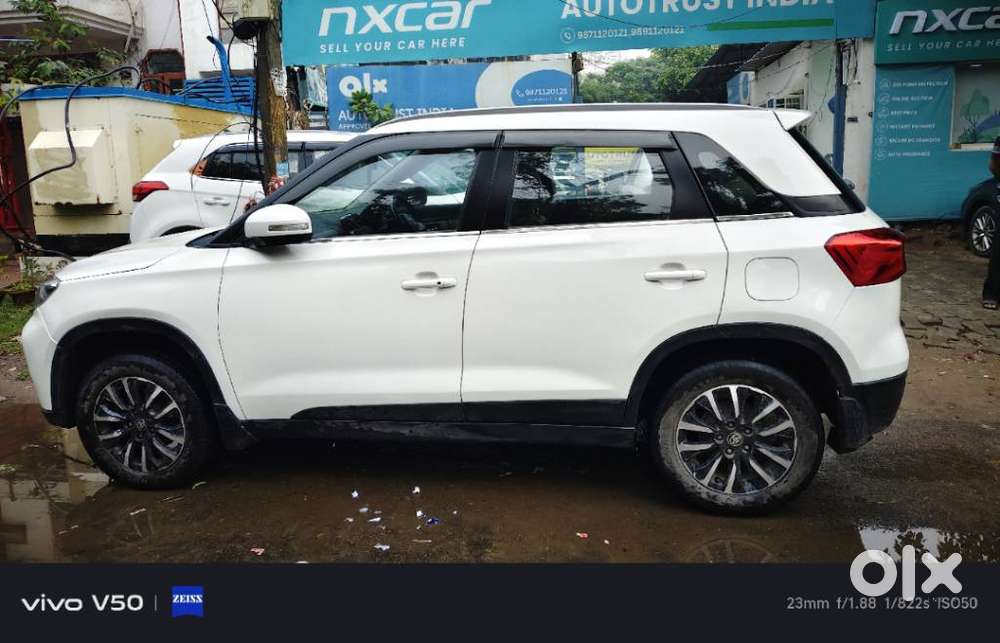 Toyota Urban Cruiser Cruiser Premium, 2022, Petrol