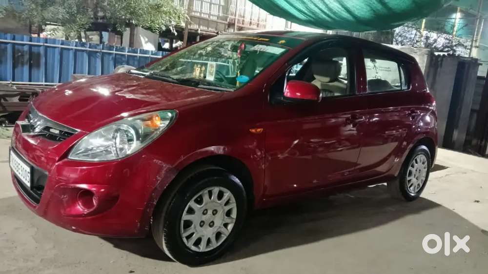 Hyundai I20 2010 Petrol Car