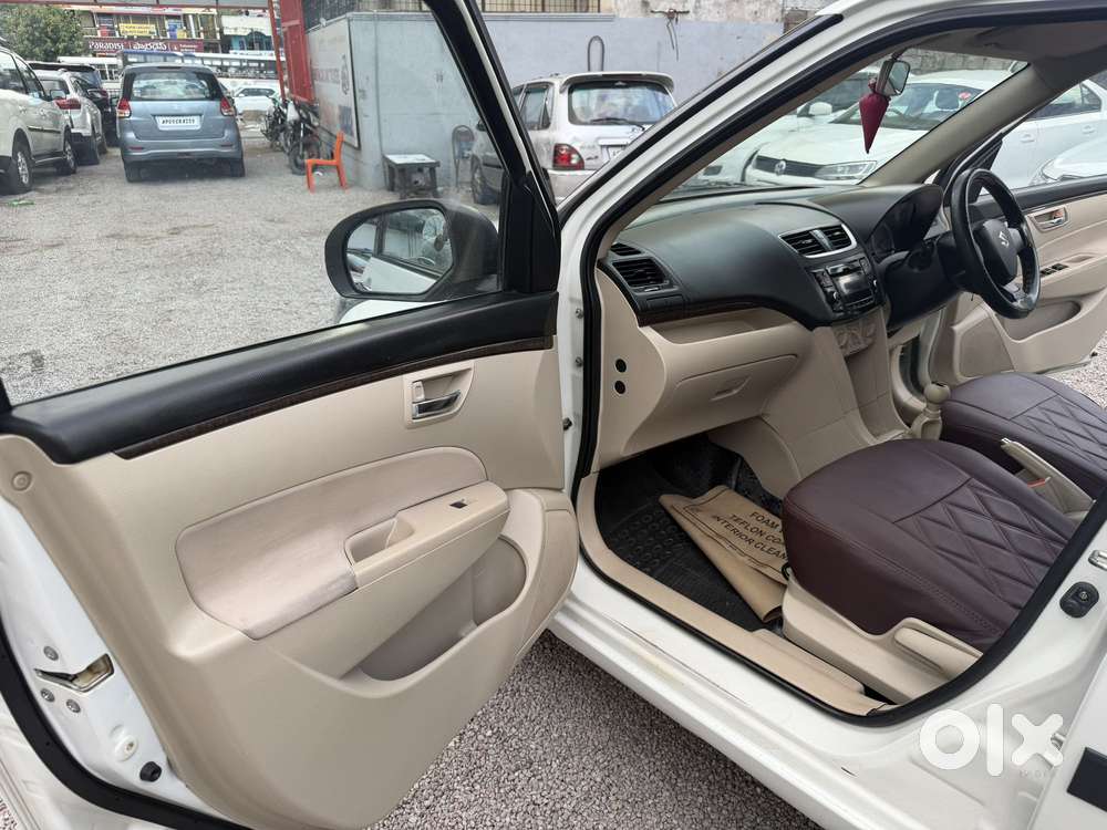 Maruti Suzuki Swift Dzire Vdi (o), 2015, Diesel