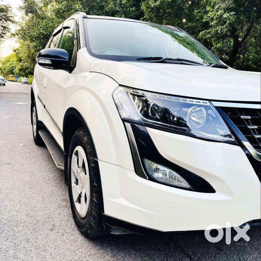 Mahindra Xuv500 W7, 2019, Diesel