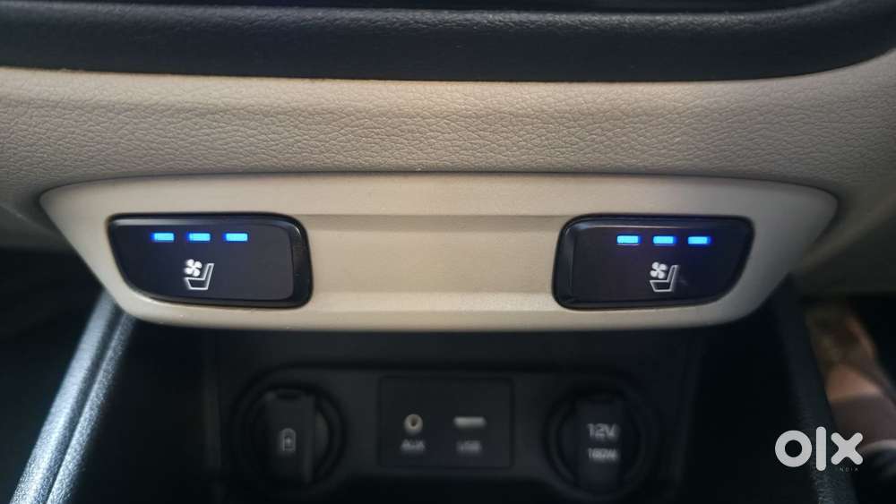 Hyundai Verna Crdi 1.6 Sx, 2019, Diesel