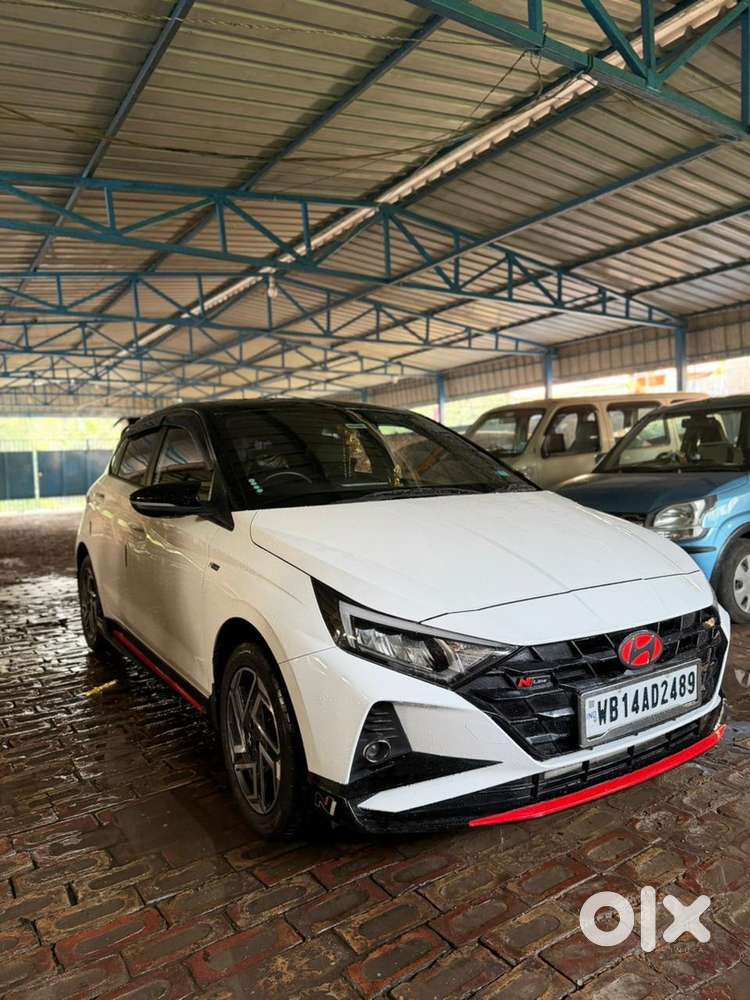 Hyundai I20 N Dct 2021