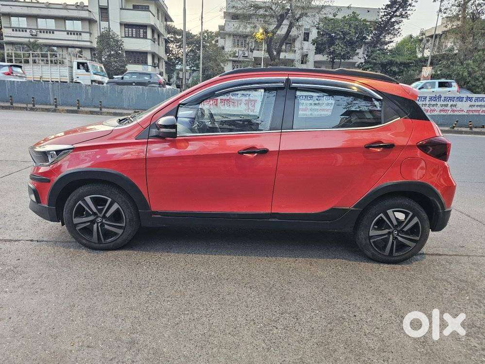 Tata Tiago 1.2 Revotron Xz (o), 2021, Petrol