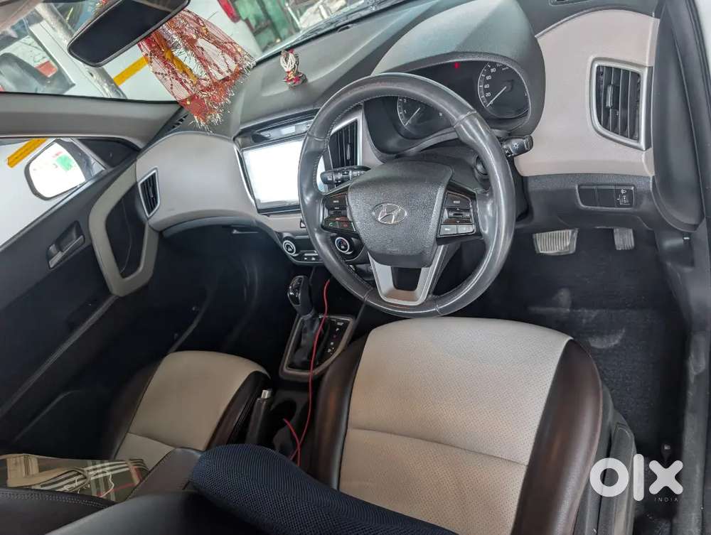 Hyundai Creta 2016 Petrol 90000 Km Driven