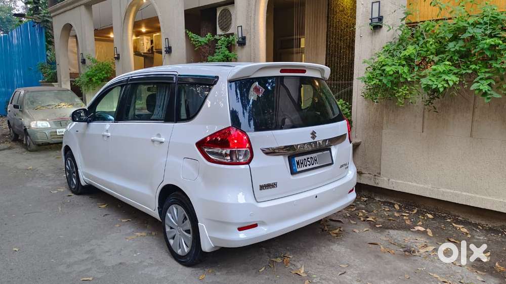 Maruti Suzuki Ertiga Vxi Cng, 2017, Cng & Hybrids