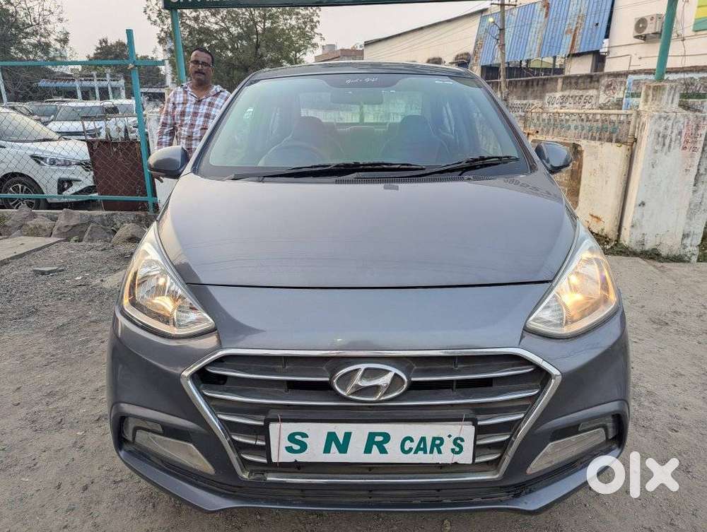 Hyundai Xcent 1.2 Vtvt S, 2018, Petrol