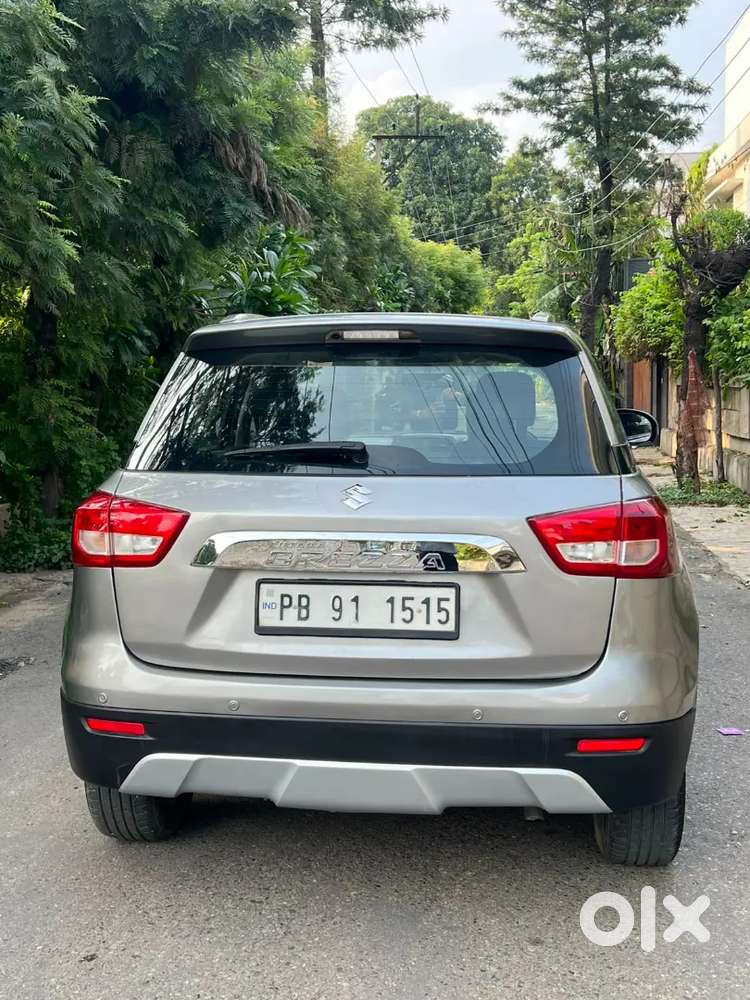 Maruti Suzuki Vitara 2018 Zdi Amt