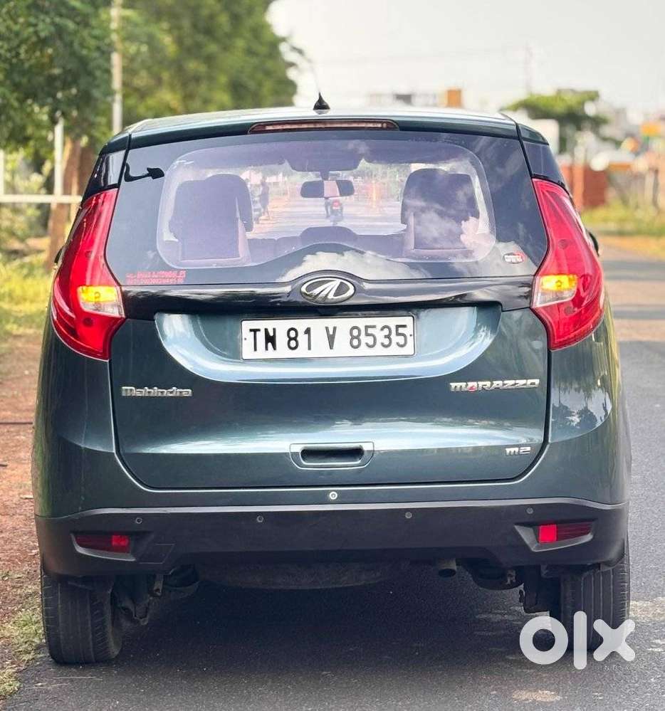 Mahindra Marazzo M2, 2019, Diesel