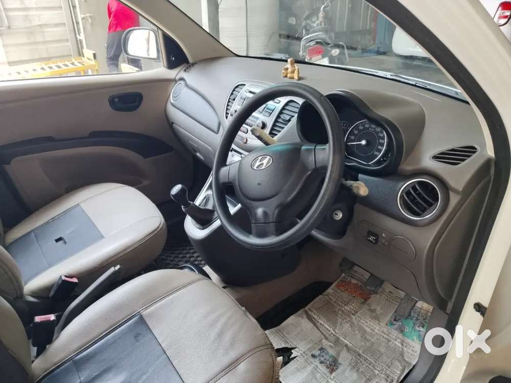 Hyundai I10 2012