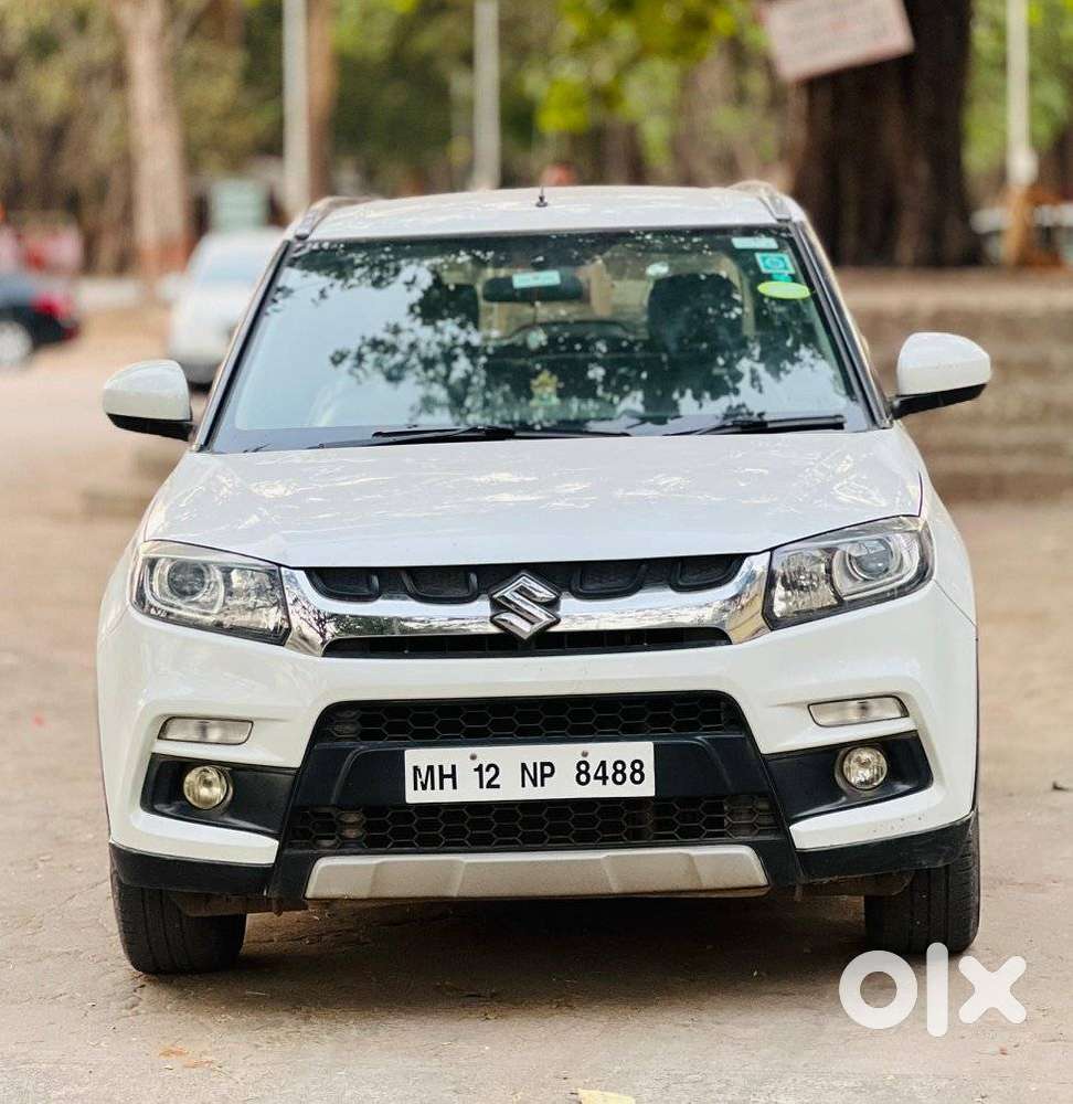 Maruti Suzuki Brezza Zdi, 2017, Diesel