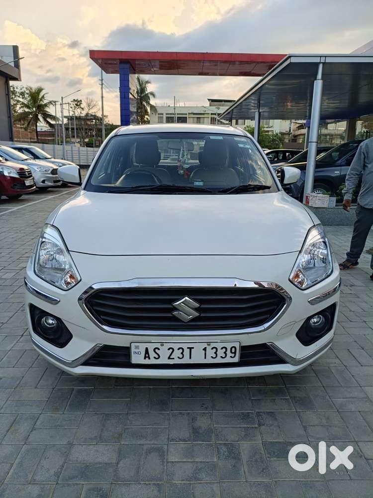 Maruti Suzuki Swift Dzire 1.2 Vxi, 2018, Petrol