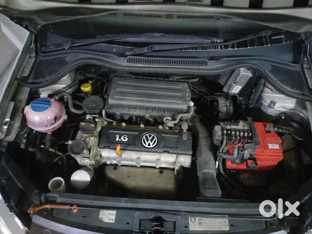 Volkswagen Vento 1.6 Mpi Highline
